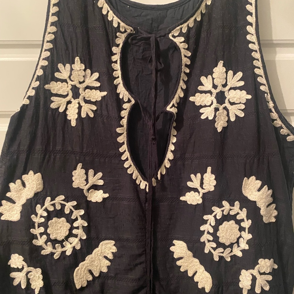 Free People New Romantics size L dress - Picture 3 of 4
